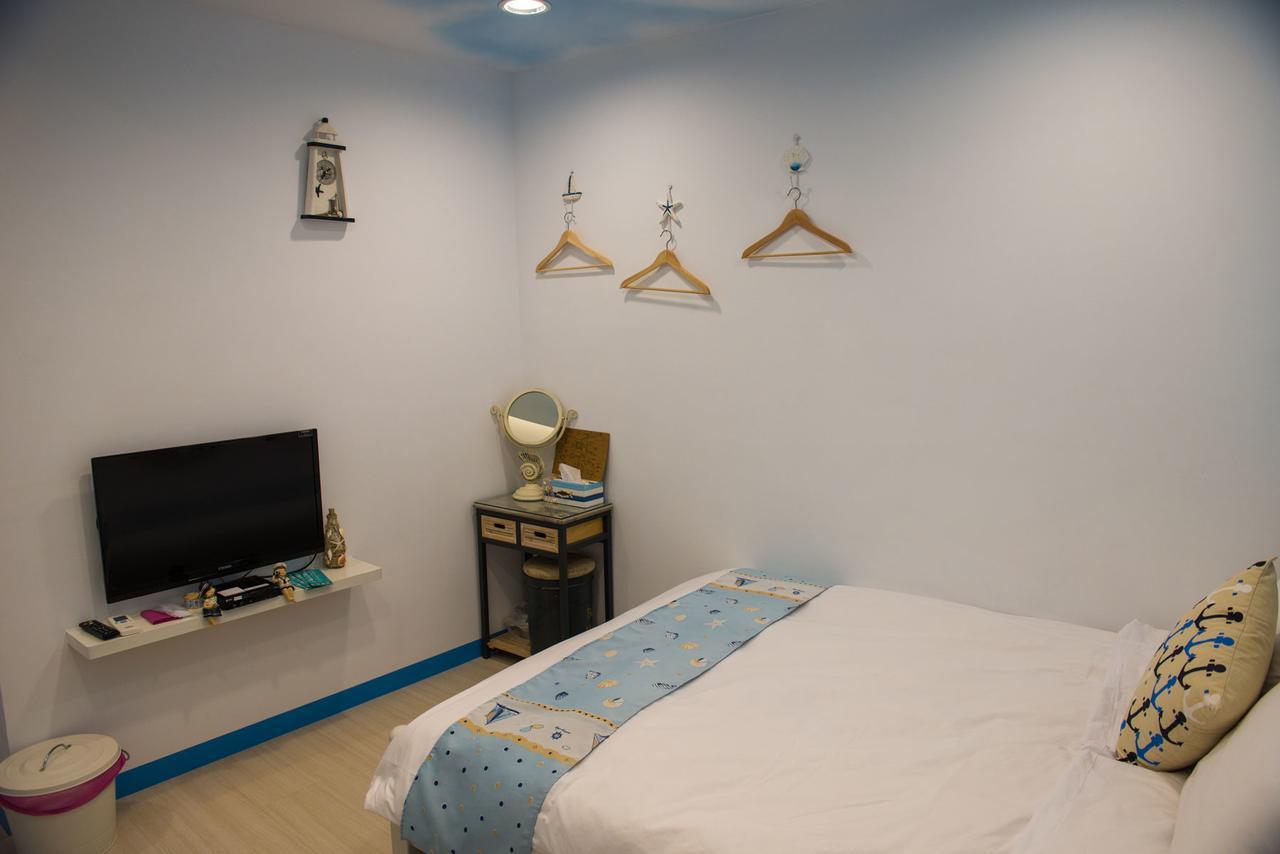 Slowly Space Tainan Esterno foto